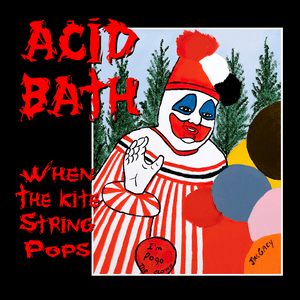 Scream of the Butterfly - Acid Bath