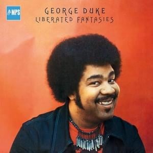 Don’t Be Shy - George Duke