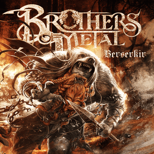 Berserkir - Brothers of Metal