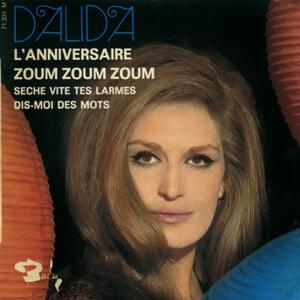 Sèche vite tes larmes - Dalida