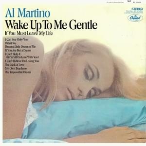 The Look of Love - Al Martino