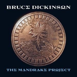 Resurrection Men - Bruce Dickinson