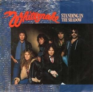 Standing in the Shadow - Whitesnake