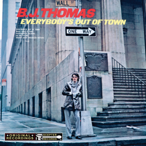 Bridge Over Troubled Water - B.J. Thomas