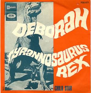 Debora - T. Rex