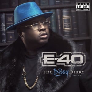 Flash On These Bitches - E-40 (Ft. Lil B)