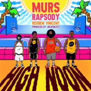 High Noon - Murs, 9th Wonder & The Soul Council (Ft. Rapsody & Reuben Vincent)