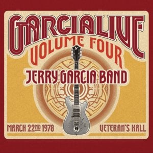 Second That Emotion - Jerry Garcia Band