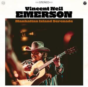 Manhattan Island Serenade - Vincent Neil Emerson