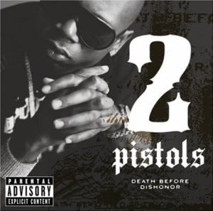 Death Before Dishonor - 2 Pistols