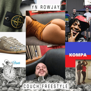 COUCH FREESTYLE - Rowjay