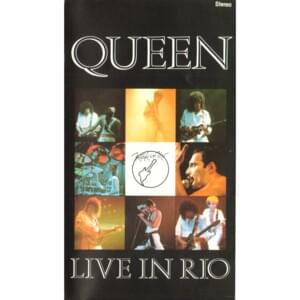 We Will Rock You (Live at Rock in Rio Festival) - Queen