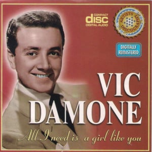 Here’s That Rainy Day - Vic Damone