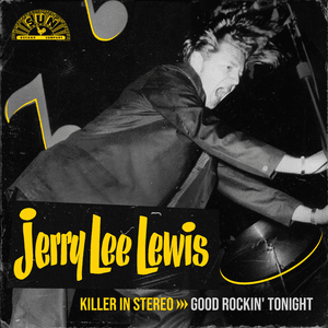 C.C. Rider (Remastered 2023) - Jerry Lee Lewis