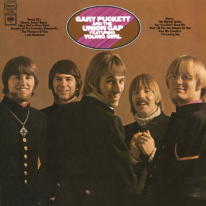 Kiss Me Goodbye - Gary Puckett & The Union Gap