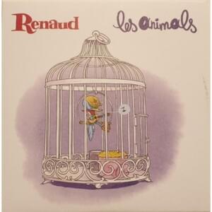 Les animals - Renaud