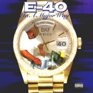 Intro (In A Major Way) - E-40