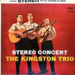 The Merry Minuet (Stereo Concert version) - The Kingston Trio