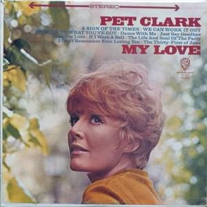 Time For Love - Petula Clark