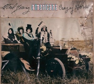 Wayfarin’ Stranger - Neil Young & Crazy Horse