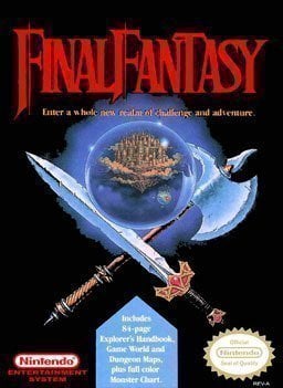 Final Fantasy Script - Part 2 - Final Fantasy