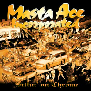 What’s Going On! - Masta Ace Incorporated