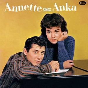 Tell That You Love Me - Annette Funicello