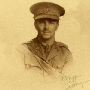 The Parable of the Old Men and the Young - Wilfred Owen