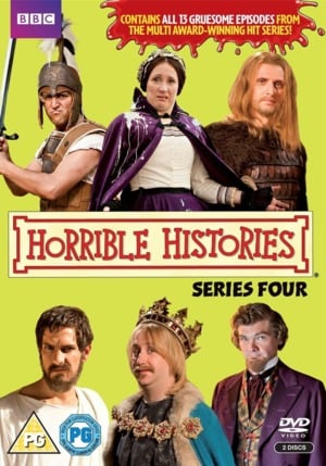 The Borgia Family - Horrible Histories (Ft. Jim Howick, Martha Howe-Douglas & Mathew Baynton)