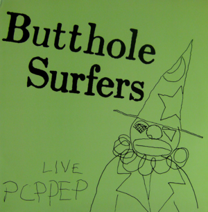 Something (Live) - Butthole Surfers