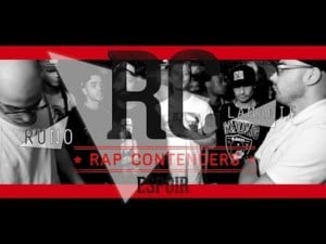 Runo vs Lamanif - Rap Contenders (Ft. Lamanif & Runo)