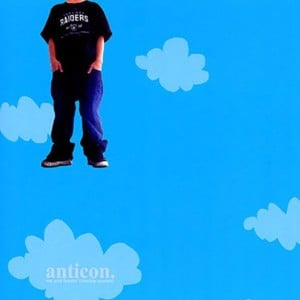 We Ain’t Fessin’ (Double Quotes) - Anticon (Ft. Passage (Restiform Bodies), Pedestrian (anticon.) & WHY?)