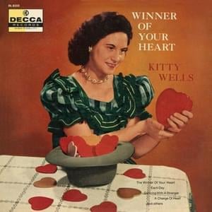 Broken Marriage Vows - Kitty Wells (Ft. Ray Crisp)