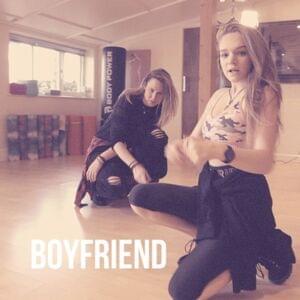 Boyfriend - Sapphire (UK)