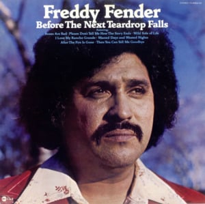 Wasted Days and Wasted Nights - Freddy Fender