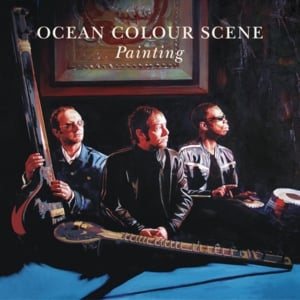 Doodle Book - Ocean Colour Scene