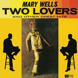 My 2 Arms - You = Tears - Mary Wells