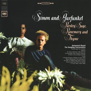 Cloudy - Simon & Garfunkel