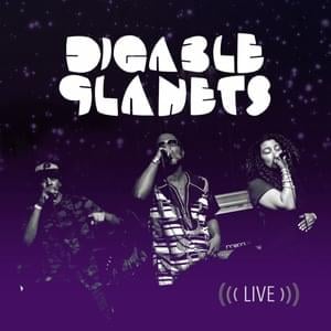 What Cool Breezes Do (Live) - Digable Planets