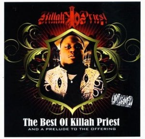 Stained Glass Freestyle 2 - Killah Priest (Ft. Antonio Chance)