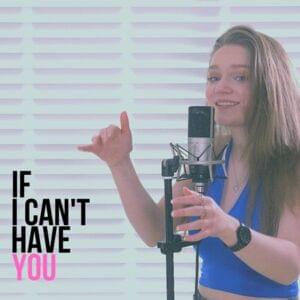 If I Can’t Have You (Acoustic) - Sapphire (UK)