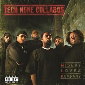 Message to the Black Man - Tech N9ne