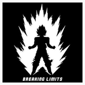 Breaking Limits (Goku Rap) - Rustage