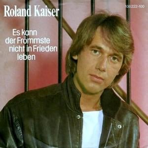 Wenn wir Kinder wären - Roland Kaiser