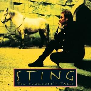 Something the Boy Said - Sting