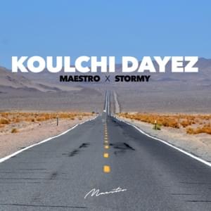 Koulchi Dayez - Maestro [MA] (Ft. Stormy)