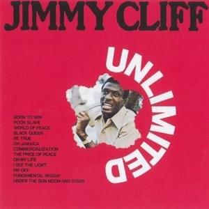 Poor Slave - Jimmy Cliff