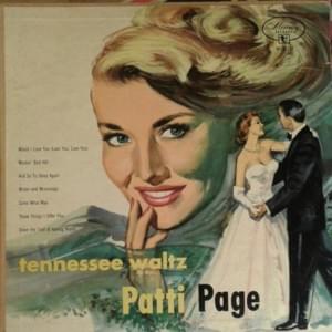 These Things I Offer You - Patti Page