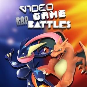 Greninja vs Charizard - VideoGameRapBattles (Ft. Mat4yo)