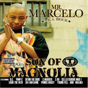 I’m a Street Nigga - Mr. Marcelo (Ft. Z-Ro)